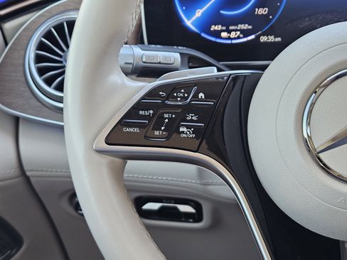 Certified 2023 Mercedes-Benz EQS 450+ SUV image 28