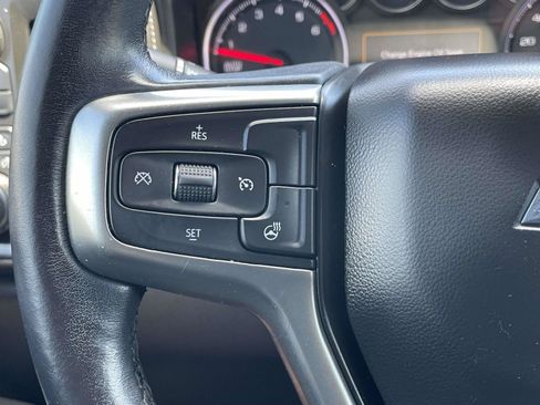 Used 2021 Chevrolet Silverado 1500 RST AWD/4WD image 20