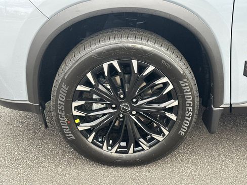 New 2026 Nissan Rogue SV FWD image 11