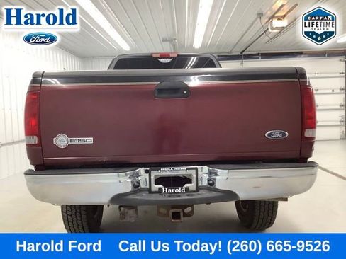 Used 2003 Ford F150 XLT image 5