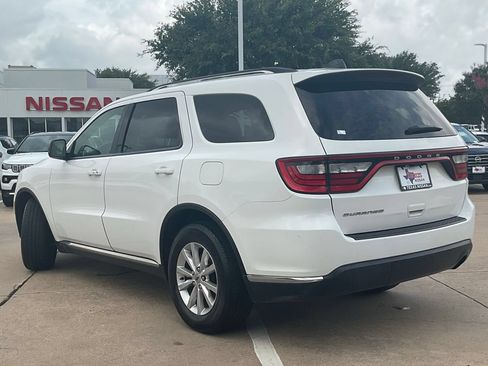 Used 2023 Dodge Durango SXT RWD image 6