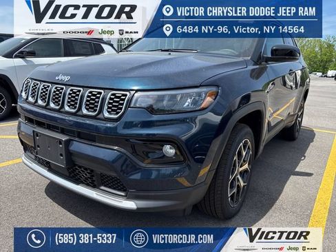 New 2026 Jeep Compass Limited AWD/4WD image 1