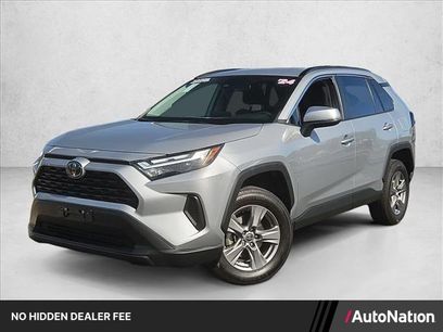 Used 2024 Toyota RAV4 XLE