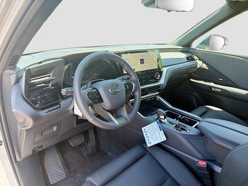 New 2026 Lexus TX 350 AWD image 31