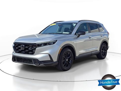 Certified 2023 Honda CR-V Sport image 2