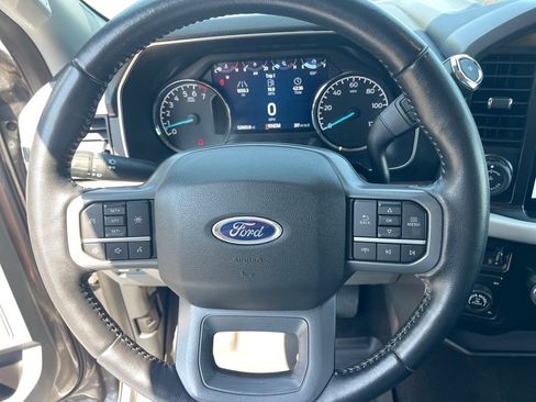 Used 2022 Ford F150 XLT w/ Equipment Group 302A High image 7