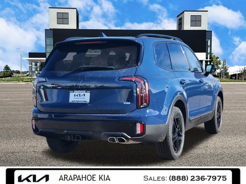 New 2025 Kia Telluride SX X-Line image 5
