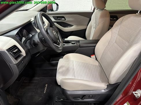Used 2023 Nissan Rogue SV AWD/4WD image 23