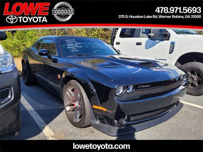 Used 2022 Dodge Challenger R/T Scat Pack