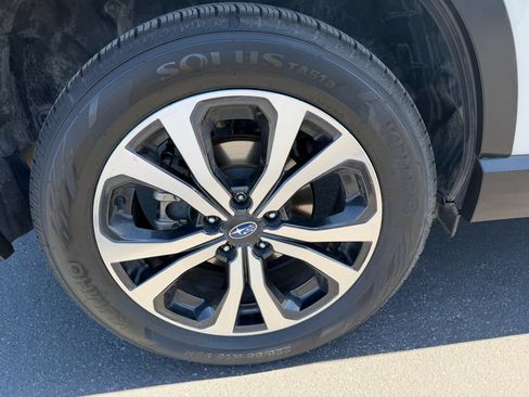 Used 2021 Subaru Forester Limited w/ Popular Package #3 image 28