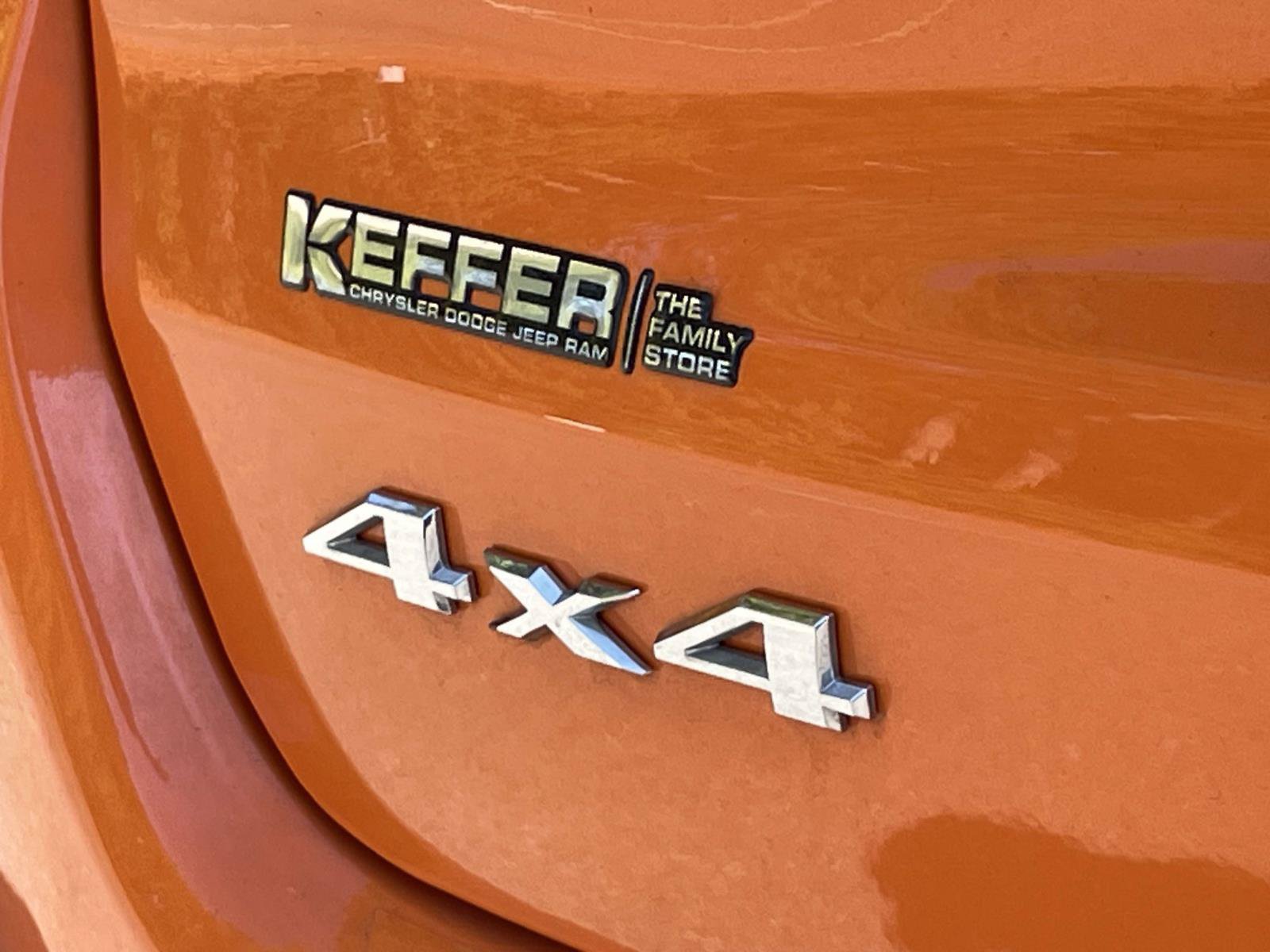 Used 2026 Jeep Compass Latitude AWD/4WD image 9