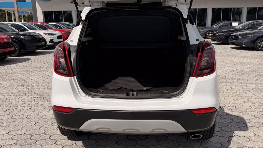 Used 2019 Buick Encore Preferred w/ Safety Package FWD image 17