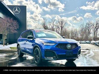 Used 2025 Acura MDX A-Spec