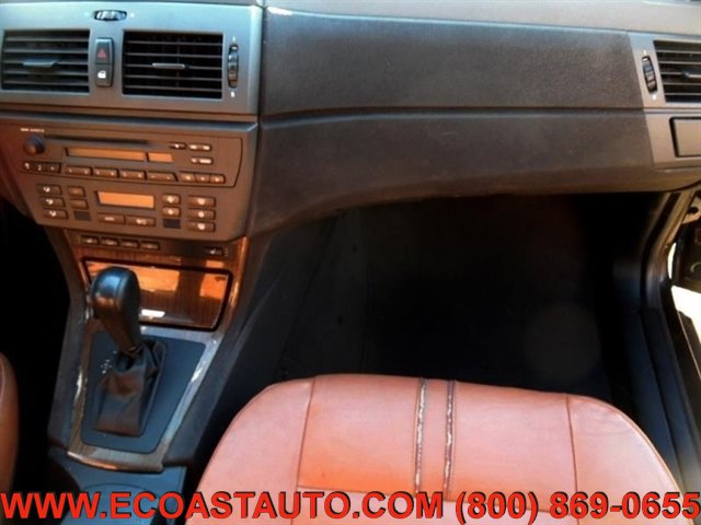 Used 2004 BMW X3 3.0i AWD/4WD image 10
