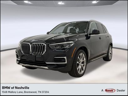 Used 2023 BMW X5 xDrive40i w/ Premium Package