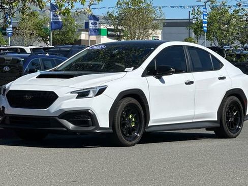 Used 2022 Subaru WRX Limited image 8