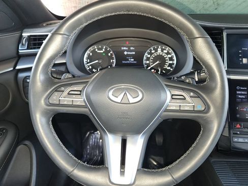 Used 2023 INFINITI QX55 Luxe w/ Cargo Package AWD/4WD image 25