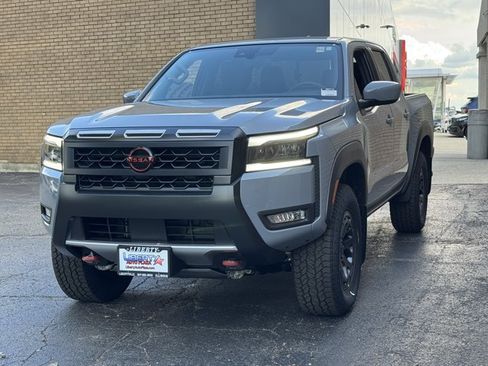 New 2026 Nissan Frontier PRO-4X w/ Tow Package AWD/4WD image 29