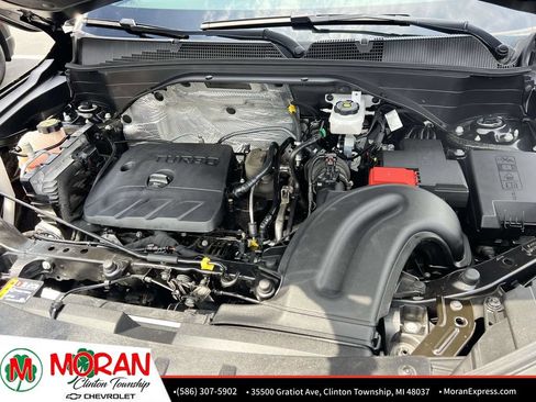 Certified 2023 Chevrolet TrailBlazer ACTIV w/ Convenience Package AWD/4WD image 12