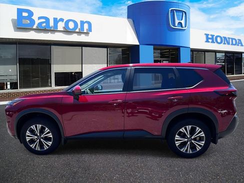 Used 2023 Nissan Rogue SV AWD/4WD image 3