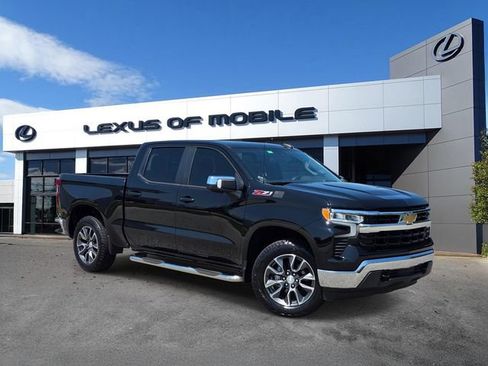Used 2022 Chevrolet Silverado 1500 LT w/ All Star Edition Plus AWD/4WD image 1