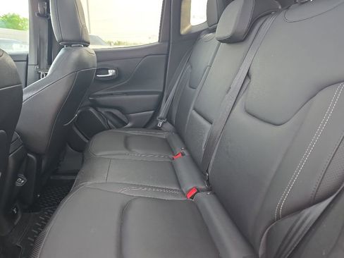 Used 2020 Jeep Renegade Limited w/ UConnect 8.4 Nav Group AWD/4WD image 10