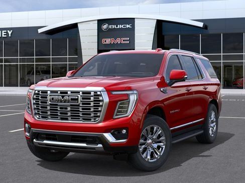 New 2026 GMC Yukon Denali AWD/4WD image 6