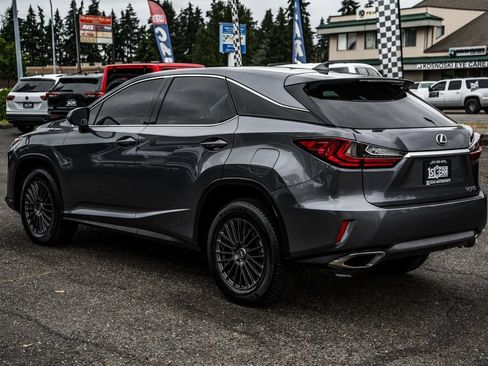 Used 2017 Lexus RX 350 AWD w/ Accessory Package image 17
