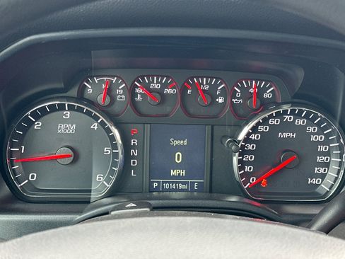 Used 2018 Chevrolet Silverado 1500 Custom w/ Custom Convenience Package image 36