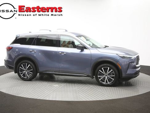 Used 2023 INFINITI QX60 Sensory w/ Vision Package AWD/4WD image 45