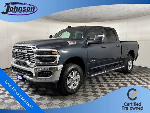 Used 2026 RAM 2500 Big Horn AWD/4WD image 1