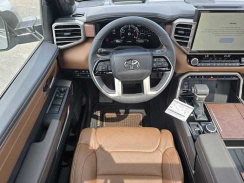 New 2026 Toyota Tundra 1794 Edition AWD/4WD image 28