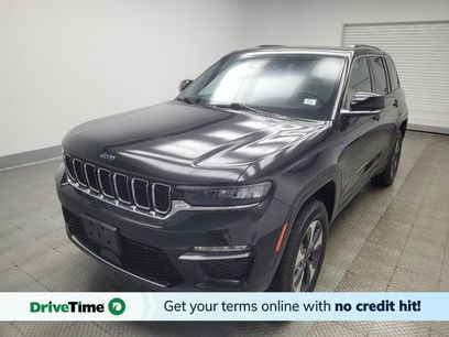 Used 2023 Jeep Grand Cherokee 4WD 4xe