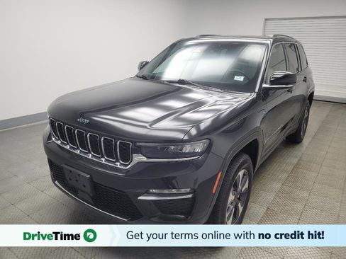Used 2023 Jeep Grand Cherokee 4WD 4xe image 1