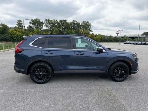 Used 2025 Honda CR-V Sport-L image 8