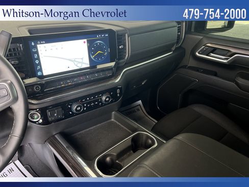 Used 2025 Chevrolet Silverado 2500 LT w/ Trail Boss Package AWD/4WD image 28