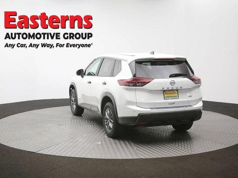 Used 2024 Nissan Rogue S AWD/4WD image 66
