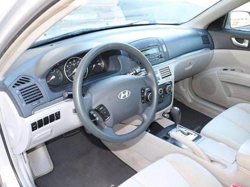 Used 2008 Hyundai Sonata GLS FWD image 12