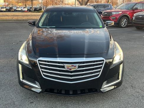 Used 2018 Cadillac CTS Luxury image 2
