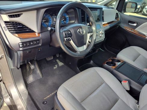 Used 2017 Toyota Sienna Limited Premium image 17