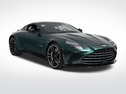 New 2026 Aston Martin V8 Vantage S image 7