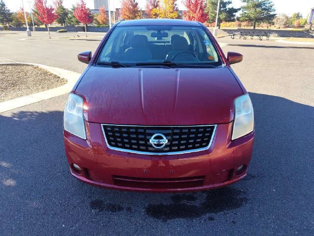 Used 2008 Nissan Sentra 2.0 S w/ Convenience Plus Pkg FWD image 8