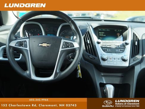 Used 2015 Chevrolet Equinox LT w/ Driver Convenience Package AWD/4WD image 4