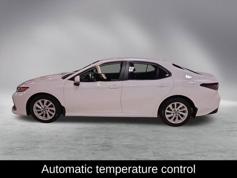Used 2023 Toyota Camry LE w/ Cold Weather Package image 5
