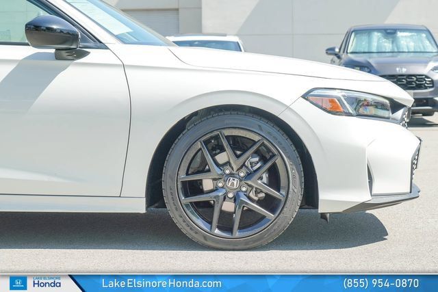 Used 2025 Honda Civic Sport image 7