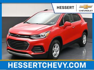 Used 2020 Chevrolet Trax LT w/ LT Convenience Package FWD video 1