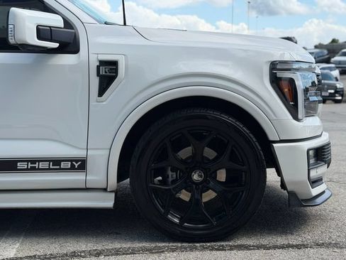 Used 2024 Ford F150 Lariat w/ Equipment Group 502A High AWD/4WD image 9