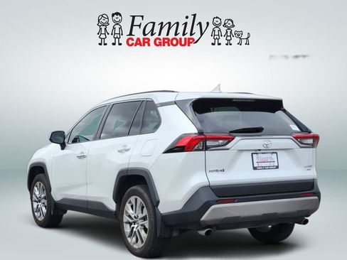 Certified 2025 Toyota RAV4 Limited w/ Weather Package AWD/4WD image 3