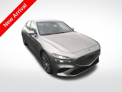Used 2025 Genesis G70 2.5T