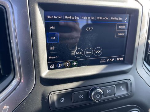 New 2026 Chevrolet Silverado 1500 W/T image 15